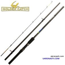 Фидерное удилище Golden Catch Verte-X Feeder 